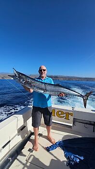 08/12 Cavalier & Blue Marlin Sport Fishing Gran Canaria