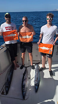 9/12 Cavalier & Blue Marlin Sport Fishing Gran Canaria