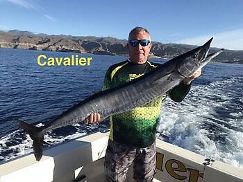 11/12 Cavalier & Blue Marlin Sport Fishing Gran Canaria