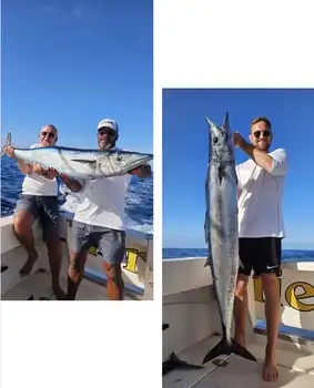 12/12 - MARLIN AZUL 280Kg!! Cavalier & Blue Marlin Sport Fishing Gran Canaria