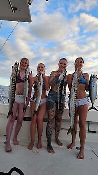 12/12 Cavalier & Blue Marlin Sport Fishing Gran Canaria