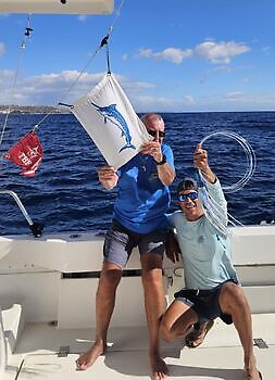 12/12 Cavalier & Blue Marlin Sport Fishing Gran Canaria