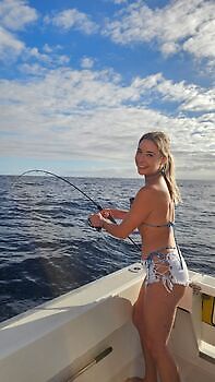 12/12 Cavalier & Blue Marlin Sport Fishing Gran Canaria