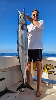 12/12 Cavalier & Blue Marlin Sport Fishing Gran Canaria