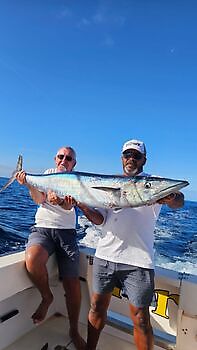 12/12 Cavalier & Blue Marlin Sport Fishing Gran Canaria