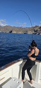 19/12 Cavalier & Blue Marlin Sport Fishing Gran Canaria