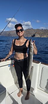 19/12 Cavalier & Blue Marlin Sport Fishing Gran Canaria