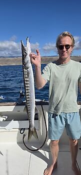 19/12 Cavalier & Blue Marlin Sport Fishing Gran Canaria