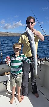 19/12 Cavalier & Blue Marlin Sport Fishing Gran Canaria