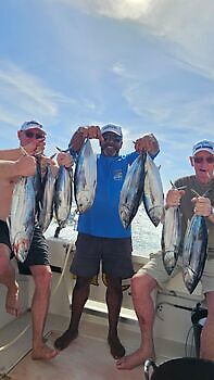 19/12 Cavalier & Blue Marlin Sport Fishing Gran Canaria