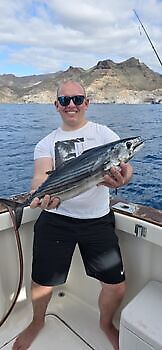 20/12 Cavalier & Blue Marlin Sport Fishing Gran Canaria