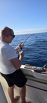 20/12 Cavalier & Blue Marlin Sport Fishing Gran Canaria