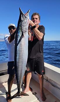20/12 Cavalier & Blue Marlin Sport Fishing Gran Canaria