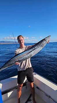 20/12 Cavalier & Blue Marlin Sport Fishing Gran Canaria