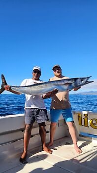 20/12 Cavalier & Blue Marlin Sport Fishing Gran Canaria