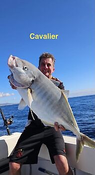 20/12 Cavalier & Blue Marlin Sport Fishing Gran Canaria