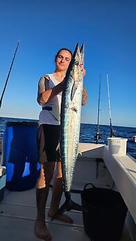 28/12 Cavalier & Blue Marlin Sport Fishing Gran Canaria