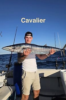 28/12 Cavalier & Blue Marlin Sport Fishing Gran Canaria