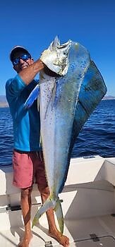 28/12 Cavalier & Blue Marlin Sport Fishing Gran Canaria