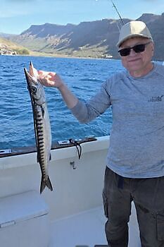 01-01 Cavalier & Blue Marlin Sport Fishing Gran Canaria