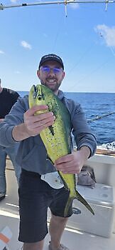 01-01 Cavalier & Blue Marlin Sport Fishing Gran Canaria