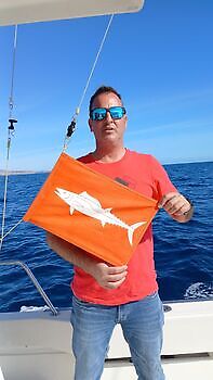 01-01 Cavalier & Blue Marlin Sport Fishing Gran Canaria