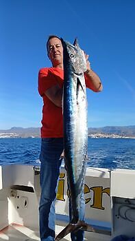 01-01 Cavalier & Blue Marlin Sport Fishing Gran Canaria