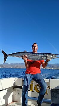 01-01 Cavalier & Blue Marlin Sport Fishing Gran Canaria