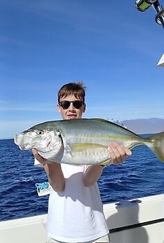 01-01 Cavalier & Blue Marlin Sport Fishing Gran Canaria