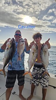 04/01 Cavalier & Blue Marlin Sport Fishing Gran Canaria