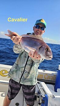 04/01 Cavalier & Blue Marlin Sport Fishing Gran Canaria