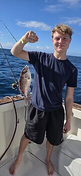 13/01 Cavalier & Blue Marlin Sport Fishing Gran Canaria