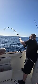 13/01 Cavalier & Blue Marlin Sport Fishing Gran Canaria