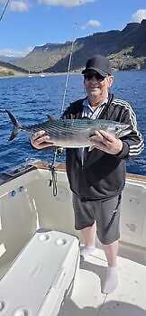 13/01 Cavalier & Blue Marlin Sport Fishing Gran Canaria