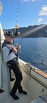 13/01 Cavalier & Blue Marlin Sport Fishing Gran Canaria