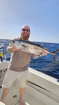 13/01 Cavalier & Blue Marlin Sport Fishing Gran Canaria