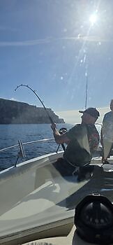 16/01 Wahoo! Cavalier & Blue Marlin Sport Fishing Gran Canaria