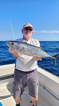 24/01 Cavalier & Blue Marlin Sport Fishing Gran Canaria