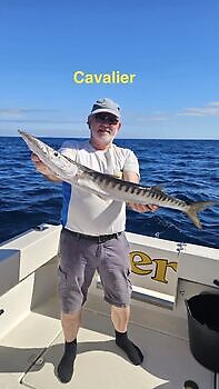 24/01 Cavalier & Blue Marlin Sport Fishing Gran Canaria