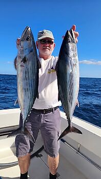 24/01 Cavalier & Blue Marlin Sport Fishing Gran Canaria