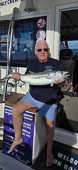 24/01 Cavalier & Blue Marlin Sport Fishing Gran Canaria