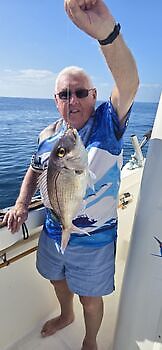 27/01 Cavalier & Blue Marlin Sport Fishing Gran Canaria