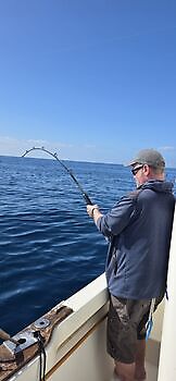 27/01 Cavalier & Blue Marlin Sport Fishing Gran Canaria