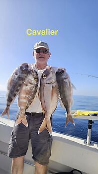 27/01 Cavalier & Blue Marlin Sport Fishing Gran Canaria