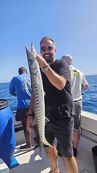 27/01 Cavalier & Blue Marlin Sport Fishing Gran Canaria