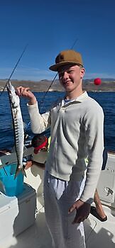 27/01 Cavalier & Blue Marlin Sport Fishing Gran Canaria