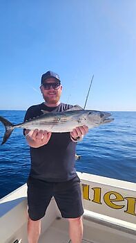 27/01 Cavalier & Blue Marlin Sport Fishing Gran Canaria