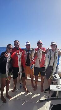 27/01 Cavalier & Blue Marlin Sport Fishing Gran Canaria