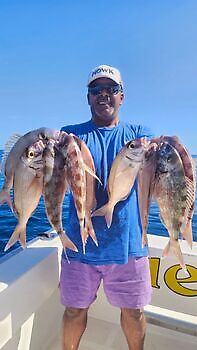 27/01 Cavalier & Blue Marlin Sport Fishing Gran Canaria