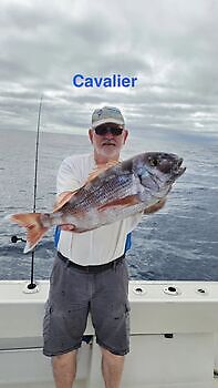 28/01 Cavalier & Blue Marlin Sport Fishing Gran Canaria